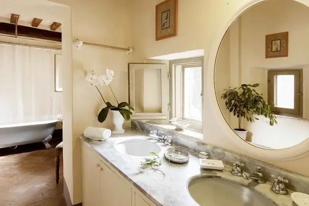 Tek Büyük Yataklı Oda, Banyolu/Duşlu, Bahçe Manzaralı