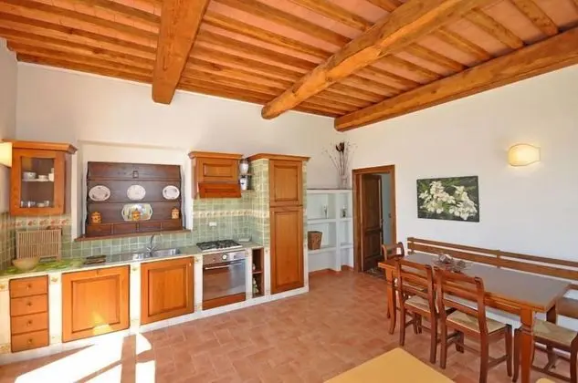 Apart Daire, 1 Yatak Odası (Talamone 3)