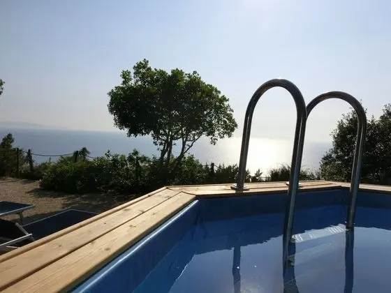 Çatı Katı (Loft), 1 Yatak Odası, Deniz Manzaralı