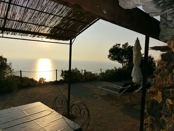 Çatı Katı (Loft), 1 Yatak Odası, Deniz Manzaralı