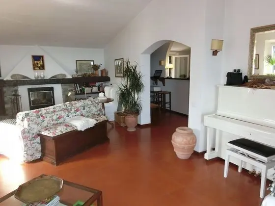Deluxe Villa, 5 Yatak Odası, Deniz Manzaralı