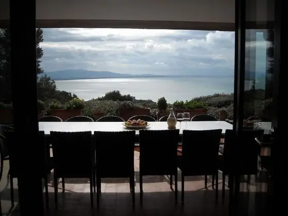 Deluxe Villa, 5 Yatak Odası, Deniz Manzaralı