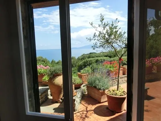 Deluxe Villa, 5 Yatak Odası, Deniz Manzaralı