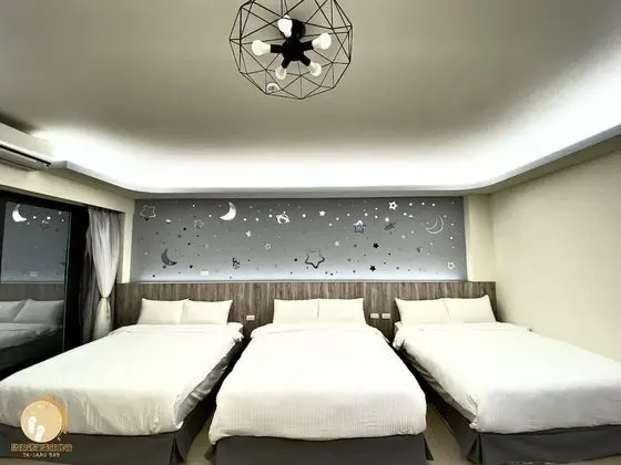 Comfort Oda, Birden Çok Yatak, Sigara İçilmez