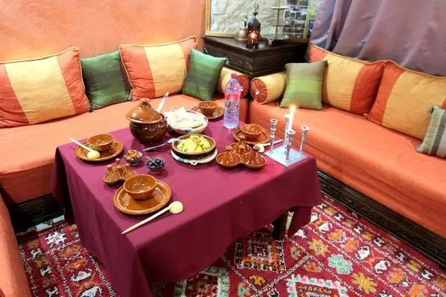 Panoramic Üç Kişilik Oda, 3 Tek Kişilik Yatak, Balkon, Dağ Manzaralı