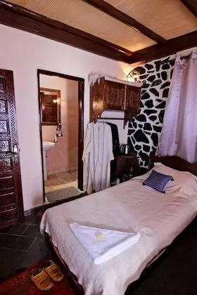 Panoramic Üç Kişilik Oda, 3 Tek Kişilik Yatak, Balkon, Dağ Manzaralı
