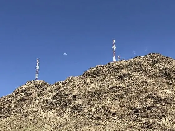 Traditional Tek Büyük Yataklı Oda, 1 Çift Kişilik Yatak, Dağ Manzaralı