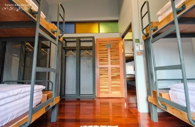 GLUR Dorm Room