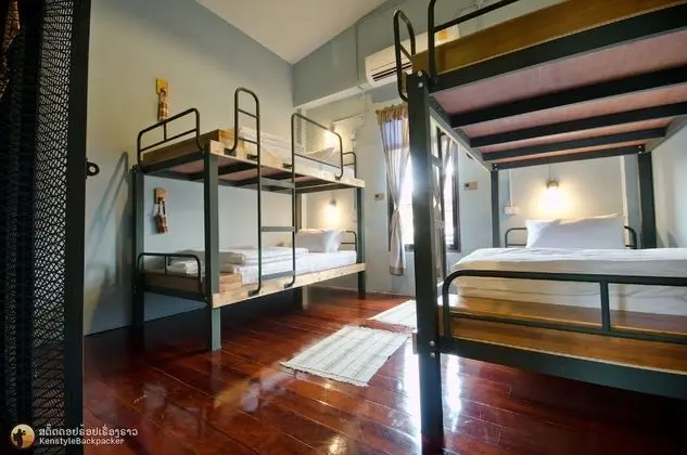 PI CHAY FAMILY Dorm Room