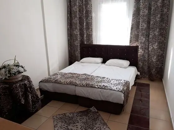 Standart Twin Room, Şehir Manzaralı