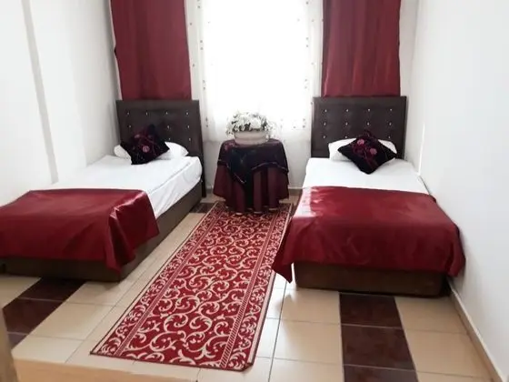 Standart Twin Room, Şehir Manzaralı