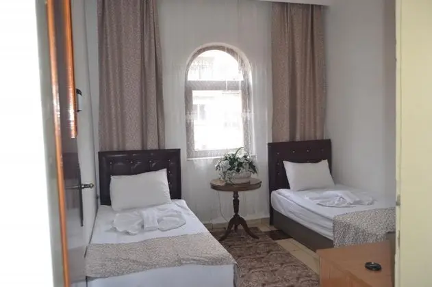 Standart Twin Room, Şehir Manzaralı