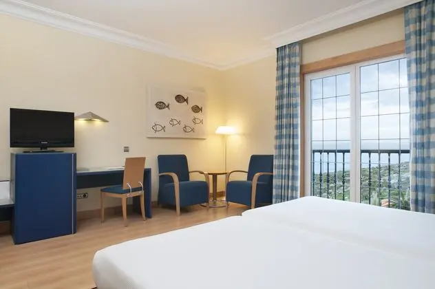 1 Çift ​​kişilik Yatak Mountain View