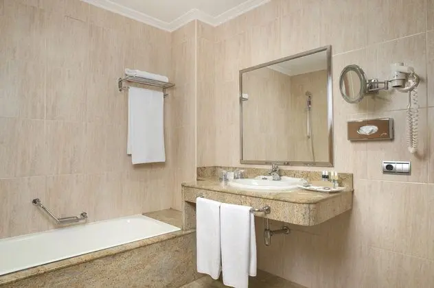 1 Çift ​​kişilik Yatak Ocean View