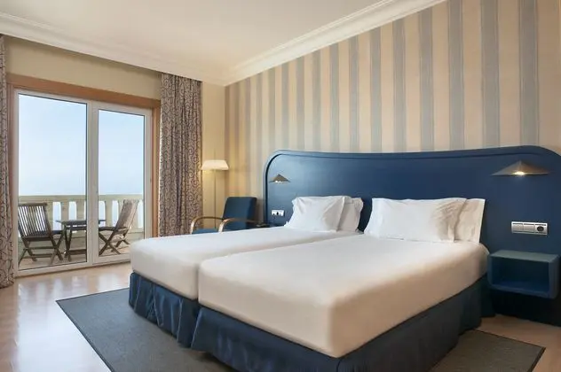 1 Çift ​​kişilik Yatak Ocean View