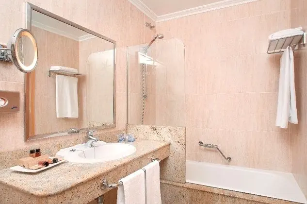 1 Çift ​​kişilik Yatak Standard