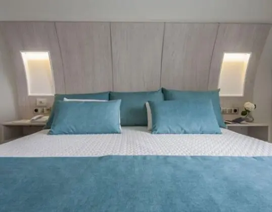 Habitación Doble Abuhardillada