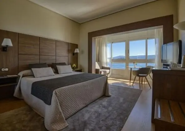 Tek Büyük Yataklı Oda, Deniz Manzaralı