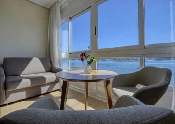 Tek Büyük Yataklı Oda, Deniz Manzaralı