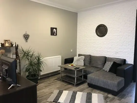 Superior Apart Daire, 2 Yatak Odası, Dağ Manzaralı, Bahçeli