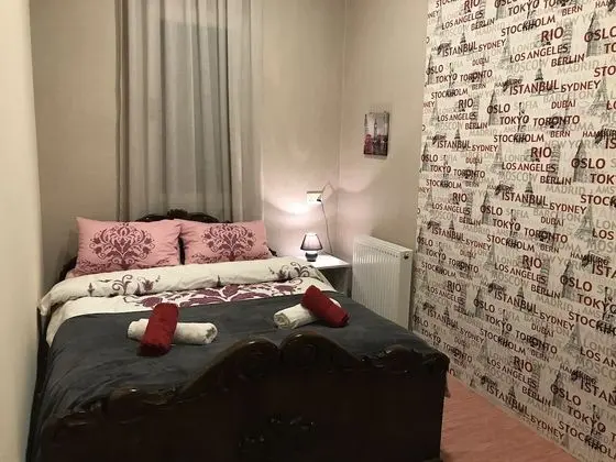 Superior Apart Daire, 2 Yatak Odası, Dağ Manzaralı, Bahçeli