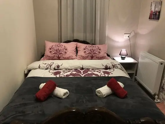 Superior Apart Daire, 2 Yatak Odası, Dağ Manzaralı, Bahçeli