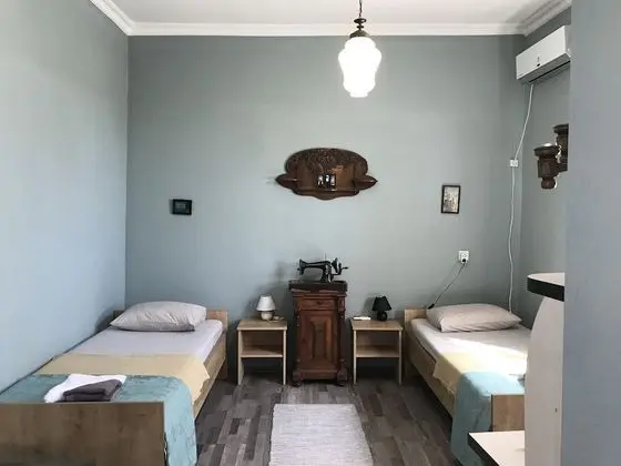 Superior Apart Daire, 2 Yatak Odası, Dağ Manzaralı, Bahçeli