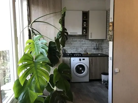 Superior Apart Daire, 2 Yatak Odası, Dağ Manzaralı, Bahçeli