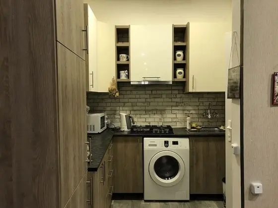 Superior Apart Daire, 2 Yatak Odası, Dağ Manzaralı, Bahçeli