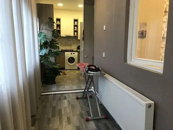 Superior Apart Daire, 2 Yatak Odası, Dağ Manzaralı, Bahçeli