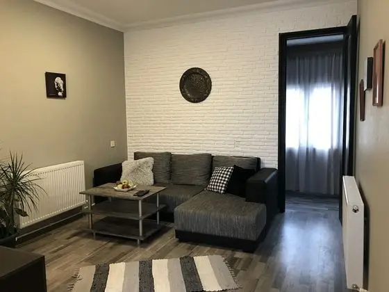 Superior Apart Daire, 2 Yatak Odası, Dağ Manzaralı, Bahçeli
