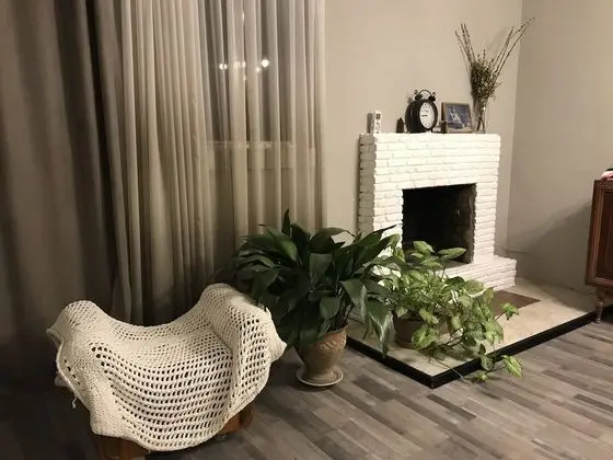 Superior Apart Daire, 2 Yatak Odası, Dağ Manzaralı, Bahçeli