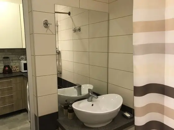 Superior Apart Daire, 2 Yatak Odası, Dağ Manzaralı, Bahçeli