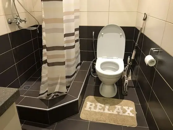 Superior Apart Daire, 2 Yatak Odası, Dağ Manzaralı, Bahçeli