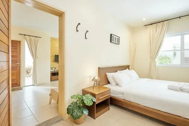 Family Villa, 2 Yatak Odası