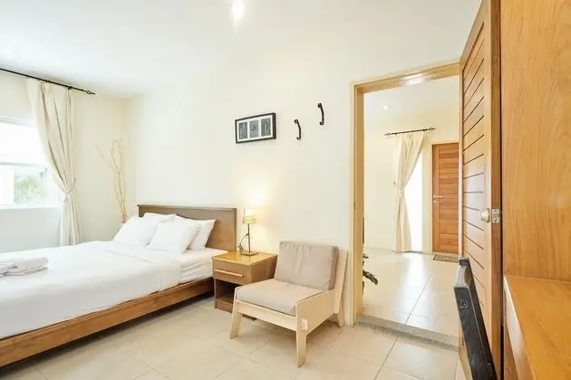 Family Villa, 2 Yatak Odası