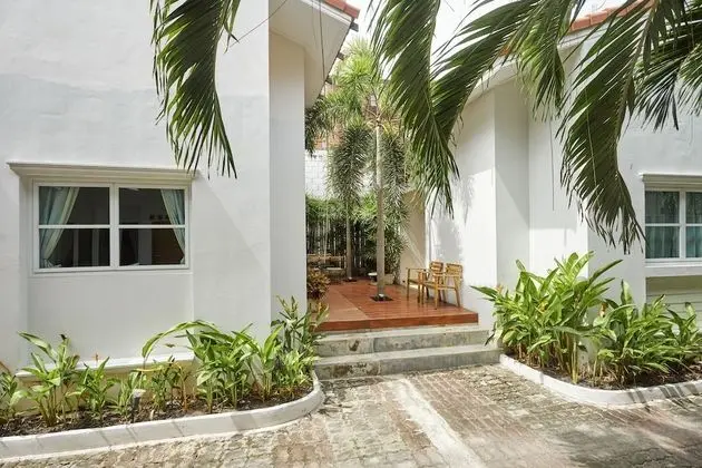 Family Villa, 2 Yatak Odası
