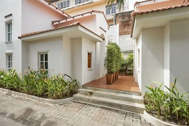 Family Villa, 2 Yatak Odası