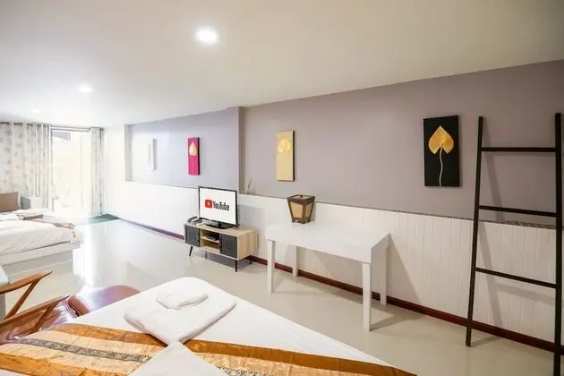 Executive family room