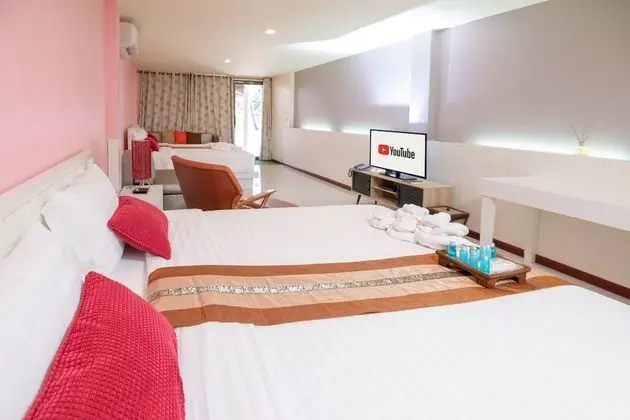 Executive family room