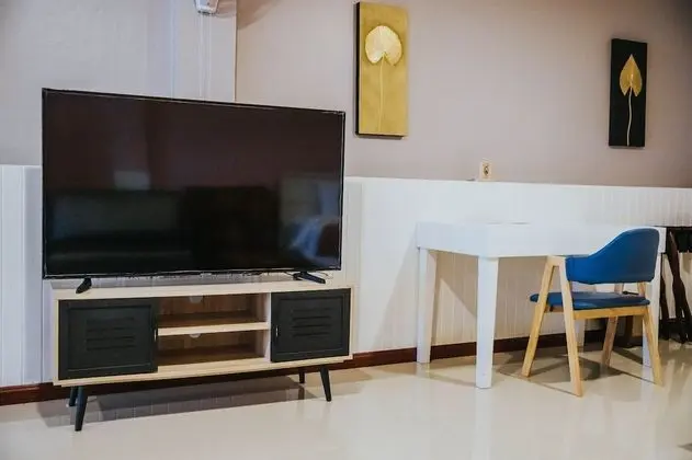 Executive family room