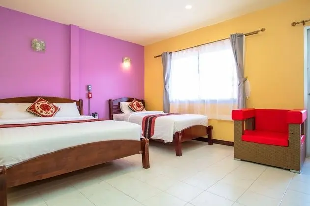 Triple room