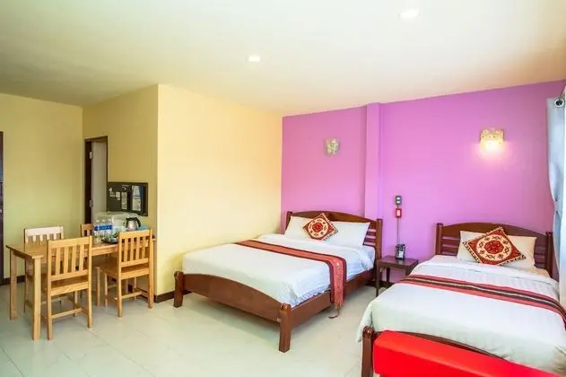 Triple room