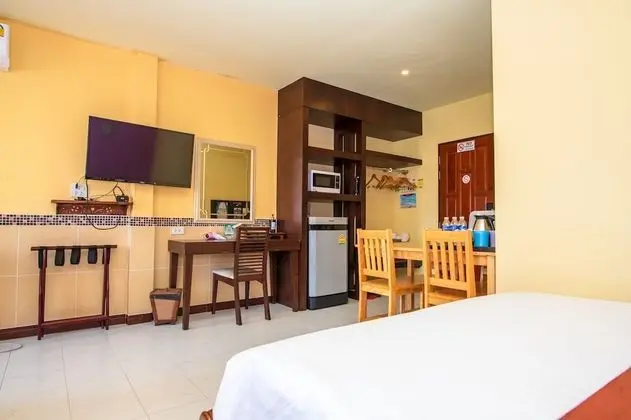Triple room
