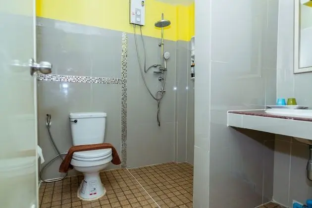Triple room