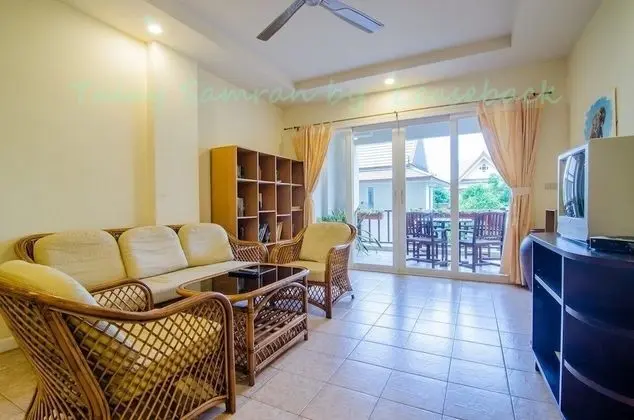 Apart Daire, 2 Yatak Odası (2 Bedrooms Apartment Main Building)