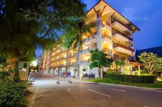 Apart Daire, 2 Yatak Odası (2 Bedrooms Apartment Main Building)