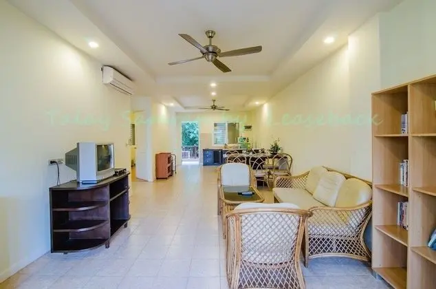 Apart Daire, 2 Yatak Odası (2 Bedrooms Apartment Main Building)