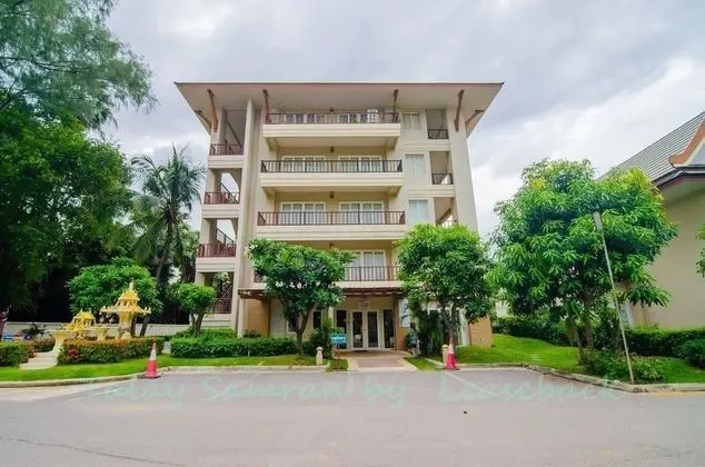 Apart Daire, 2 Yatak Odası (2 Bedrooms Apartment Main Building)