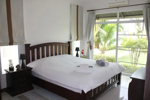 1 Bedroom Deluxe Pool Villa